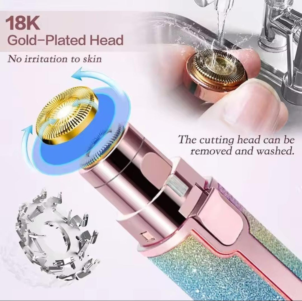 blawless آلة إزالة الشعر