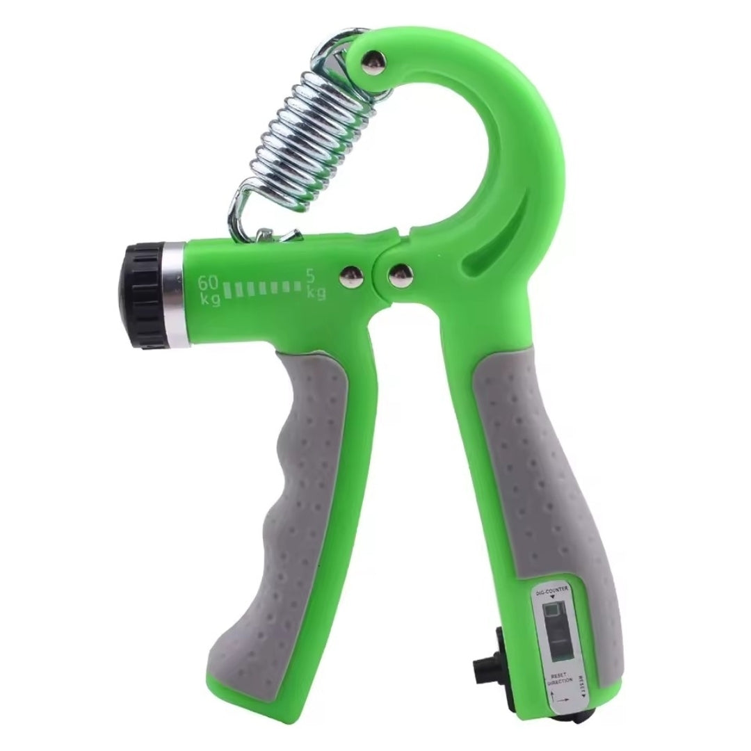جهاز تقوية اليد والمعصم مع عدّاد