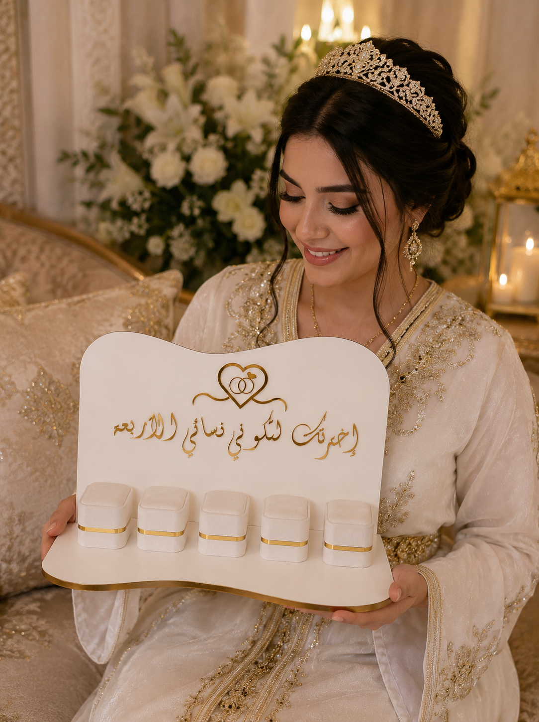 إخترتكِ لتكوني نسائي الأربعة